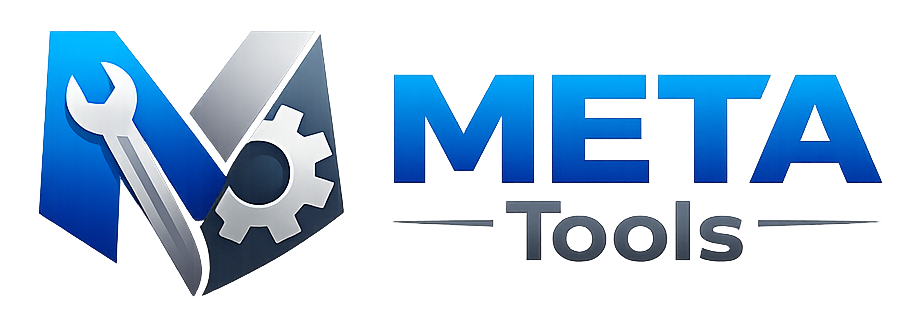 Meta Tools Logo